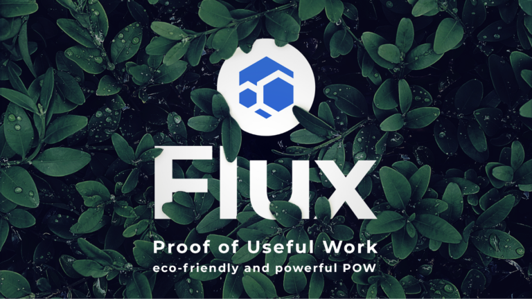 flux coin project